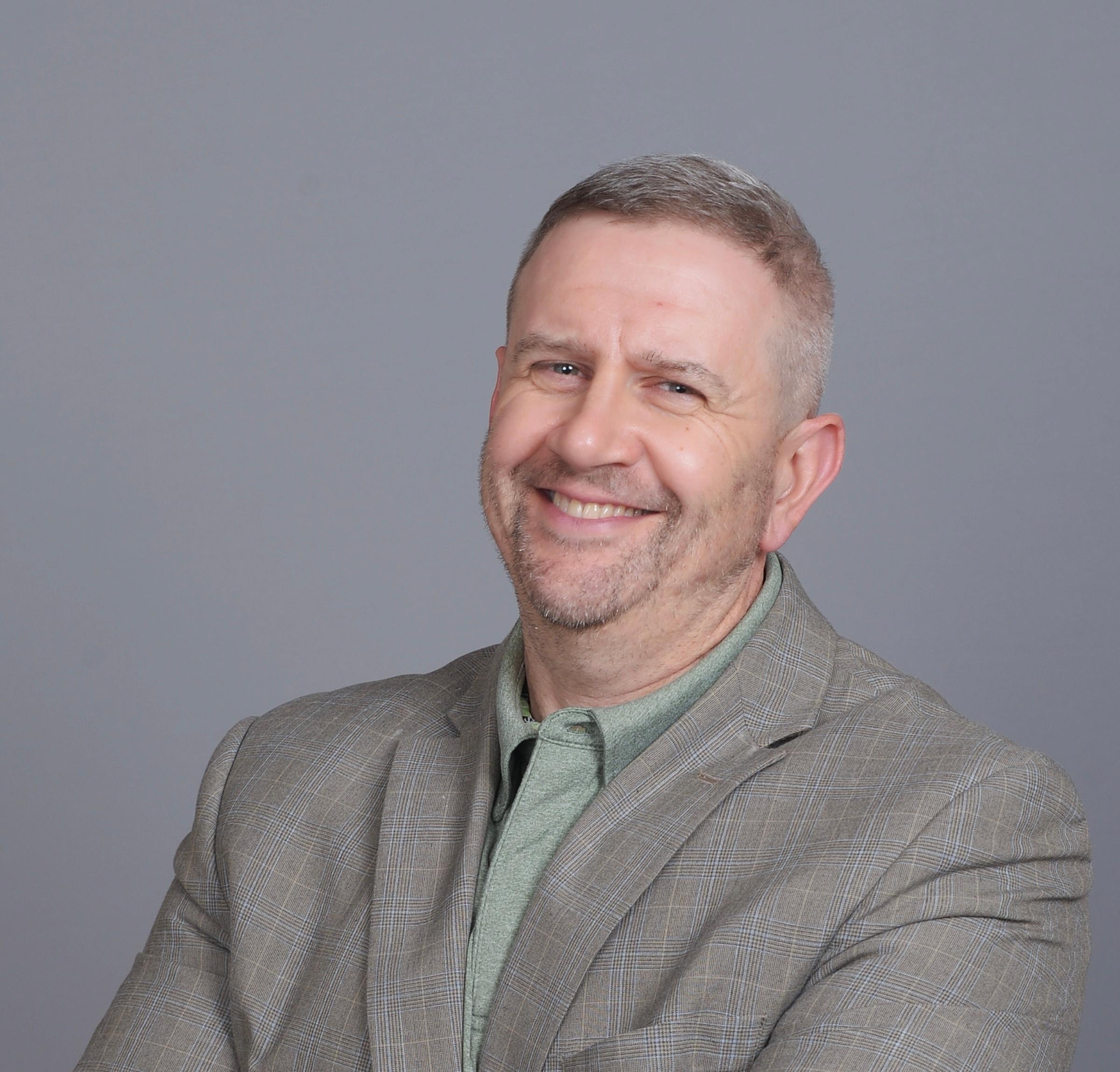 David Maglio Portrait
