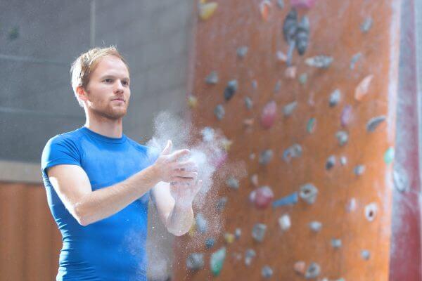 10 unique side jobs to help pay student loan debt &#8211; rock climbing instructor
