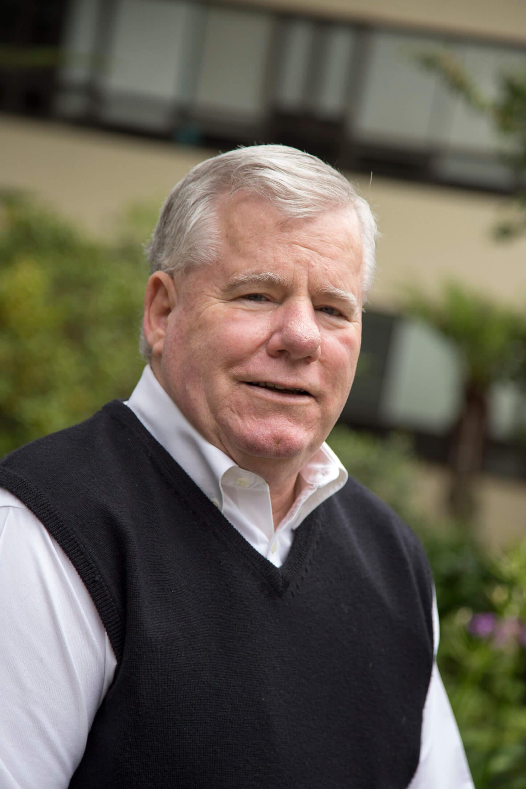 Dr. John Sullivan. Photo courtesy of DrJohnSullivan.com.
