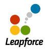 Leapforce Logo