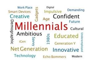 <p>Egnaging millennials should be a priority of every manager and employer.  Photo courtesy of Shutterstock.</p>
