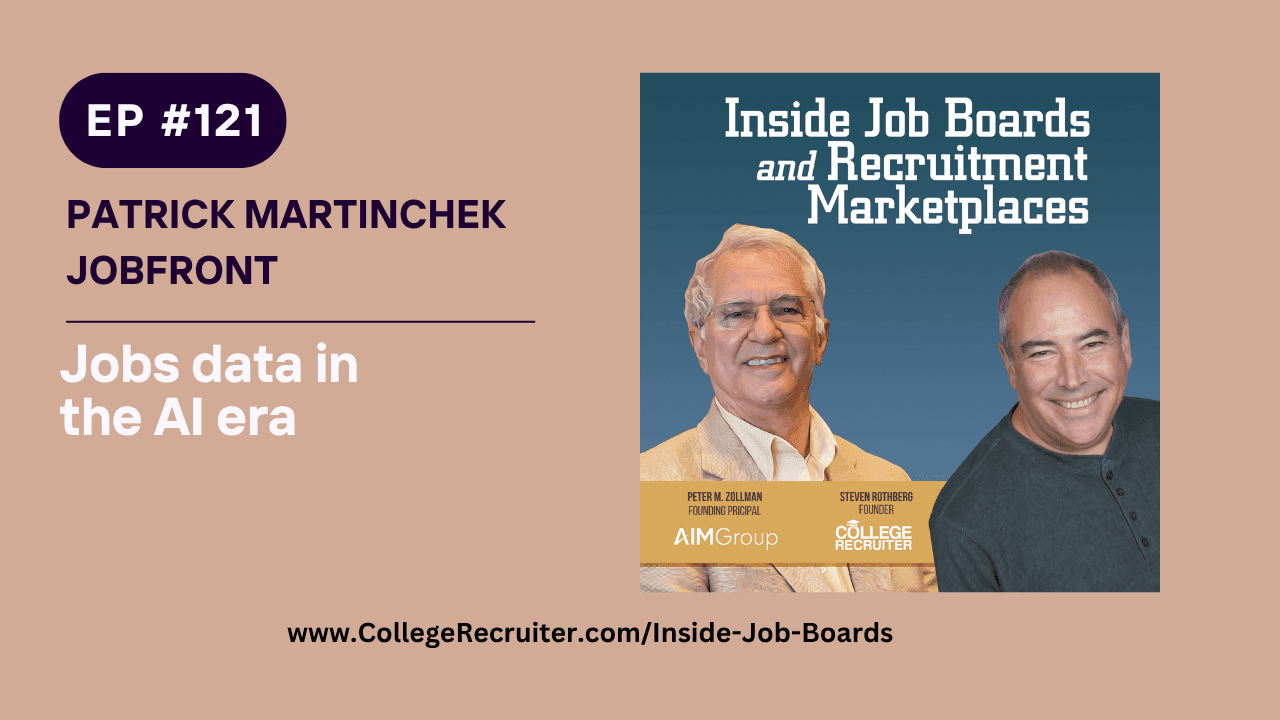 Patrick Martinchek Inside Job Boards ep121