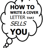 How to Write a Cover Letter That Sells YOU