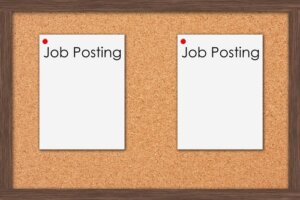 Job postings