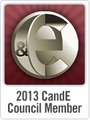 CandE Council Member 2013 badge