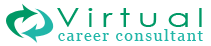 Virtual Career Consultant logo