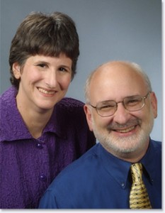 Dr. Lynn F. Jacobs and Jeremy S. Hyman