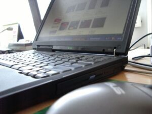 picture of laptop