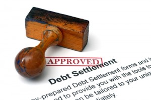 Debt settlement approved