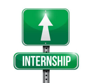 Internships lead to career path