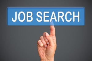Pointing to job search