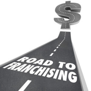 A road to franchising new business opportunity chain store