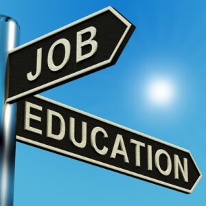 jobs or jobs education