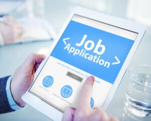 Job application career apply vacancy concepts 