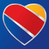 Southwest Airlines logo 2