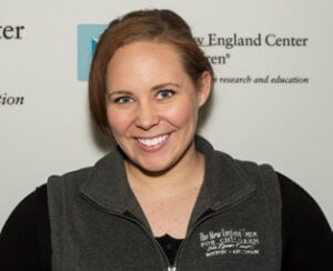 Laura Schnaible, Recruiting Specialist, The New England Center for Children, Inc. 