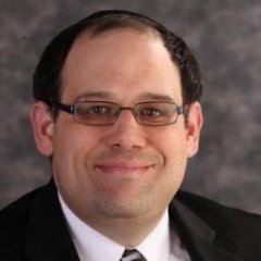 Chaim Shapiro, Assistant Director of Career Services at Touro College & award-winning social media consultant