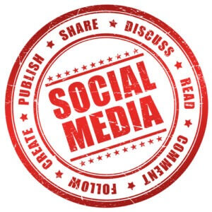 Social media symbol courtesy of Shutterstock.com