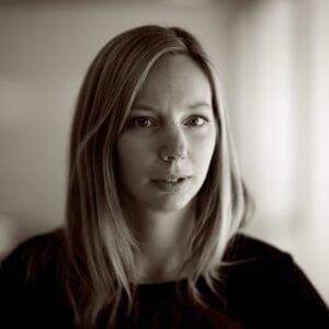 Anna Olinger, guest writer