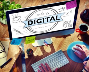 Digital media internet global communication concept courtesy of Shutterstock.com
