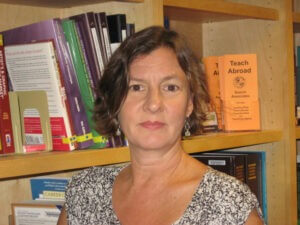 Beverly Behrmann, Academic and Career Advisor at Keene State College