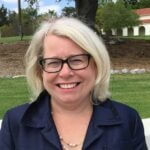 Deborah Pratt, Assistant Dean of Whittier College's Weingart Center for Career and Professional Development