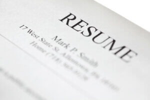 Get resume writing tips before you apply for jobs